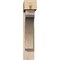 Ekena Millwork Legacy Block Smooth Bracket w/ Offset Brace, Douglas Fir, 7 1/2"W x 38"D x 38"H BKT0806X38X38LEC05SDF - alternate 3